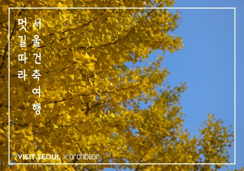 멋길따라 서울 건축여행(6): 가로수길