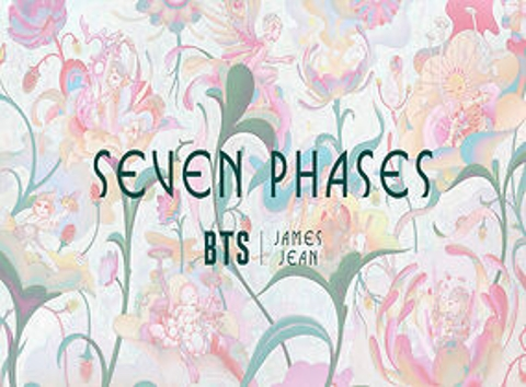 [BTS X JAMES JEAN] SEVEN PHASES