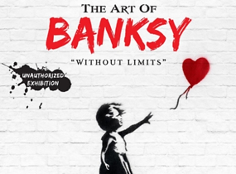 아트 오브 뱅크시 (The Art of Banksy)