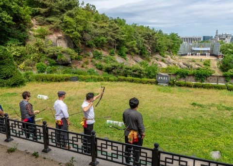 황학정