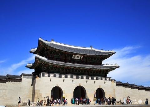 경복궁 이미지