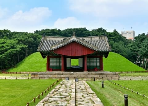 선정릉 (선릉) 이미지