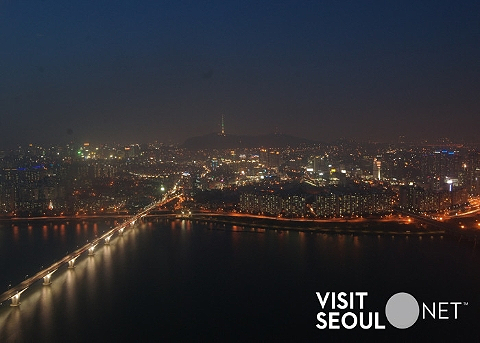 63전망대 야경 이미지