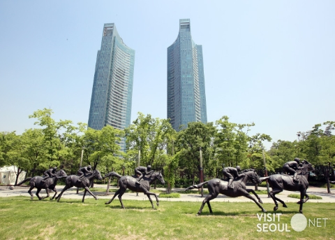서울숲 이미지